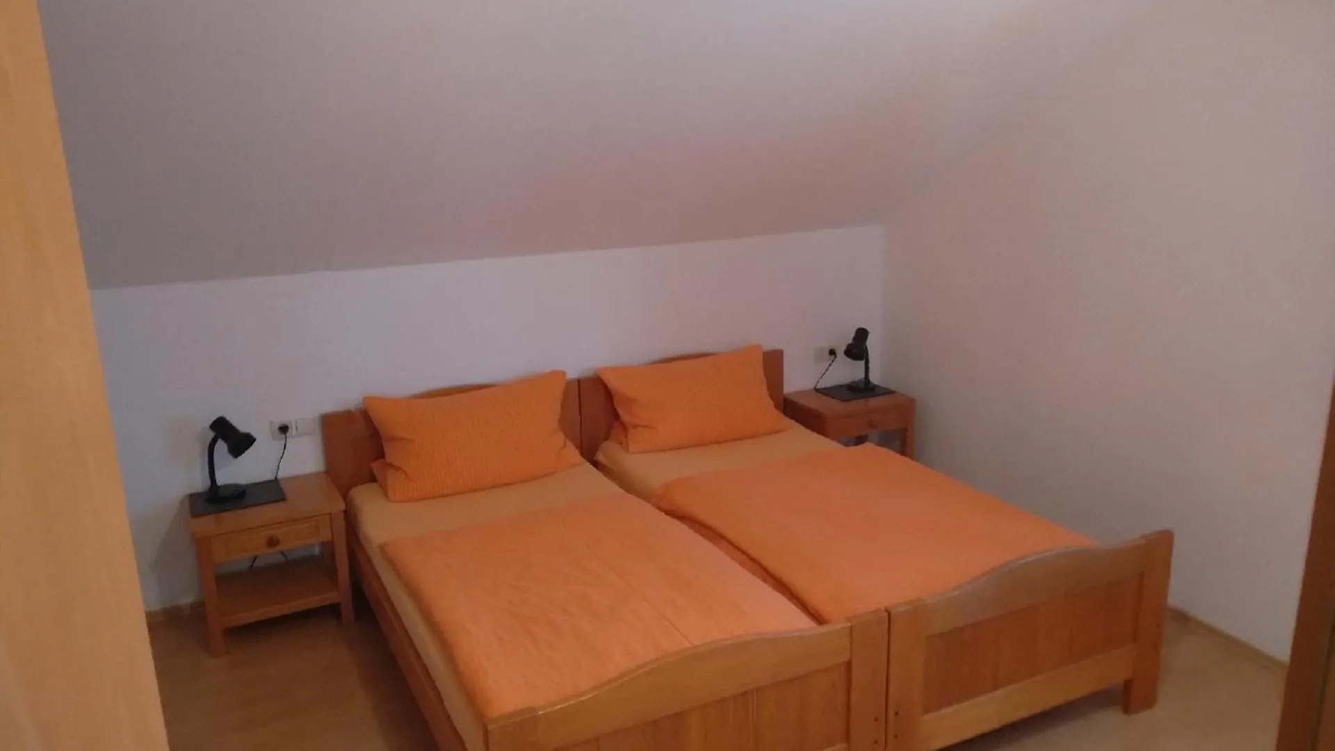 Gillingerhof Apartment Chamerau