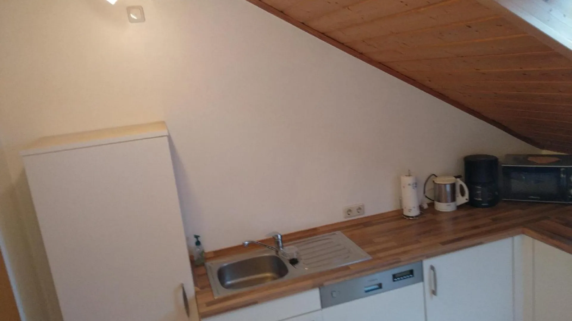 Gillingerhof Apartment Chamerau Germany