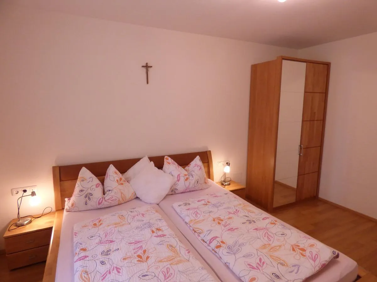 Gillingerhof Apartment Chamerau Germany