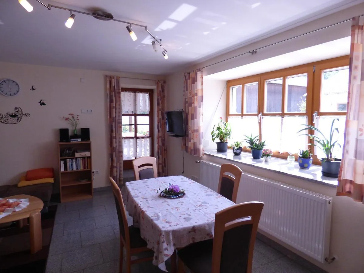 Gillingerhof Apartment Chamerau Germany