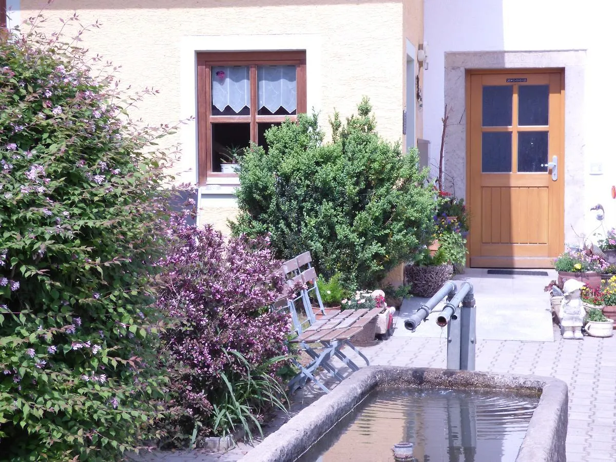 Gillingerhof Apartment Chamerau Germany