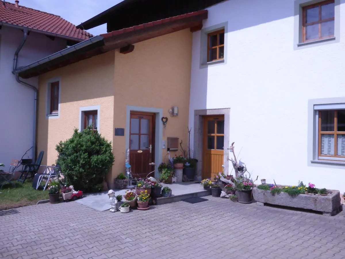 Gillingerhof Apartment Chamerau