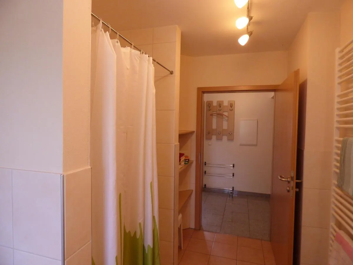 Gillingerhof Apartment Chamerau
