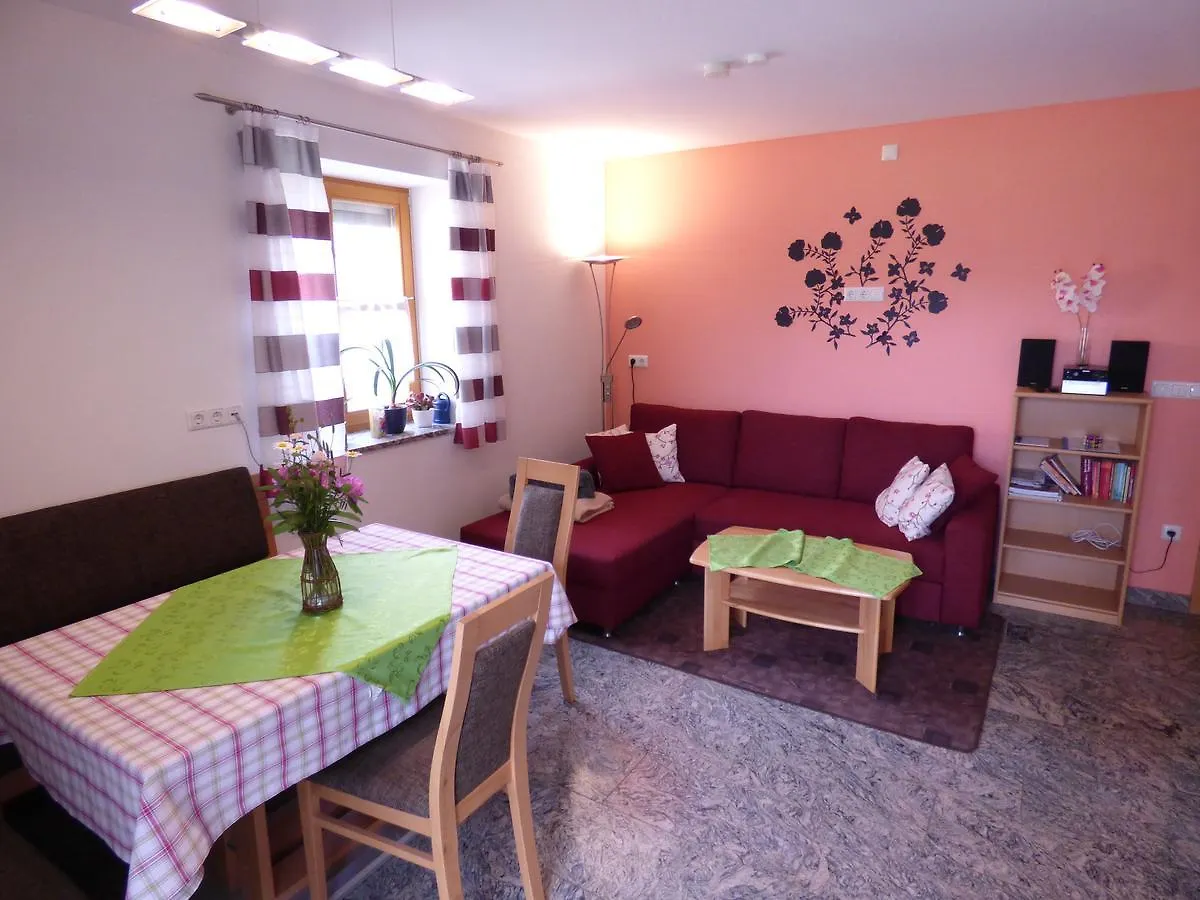 Gillingerhof Apartment Chamerau