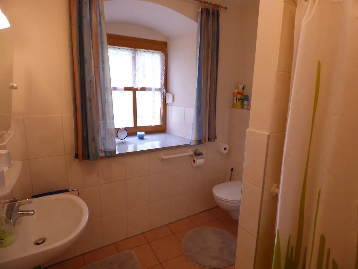 Gillingerhof Apartment Chamerau Germany