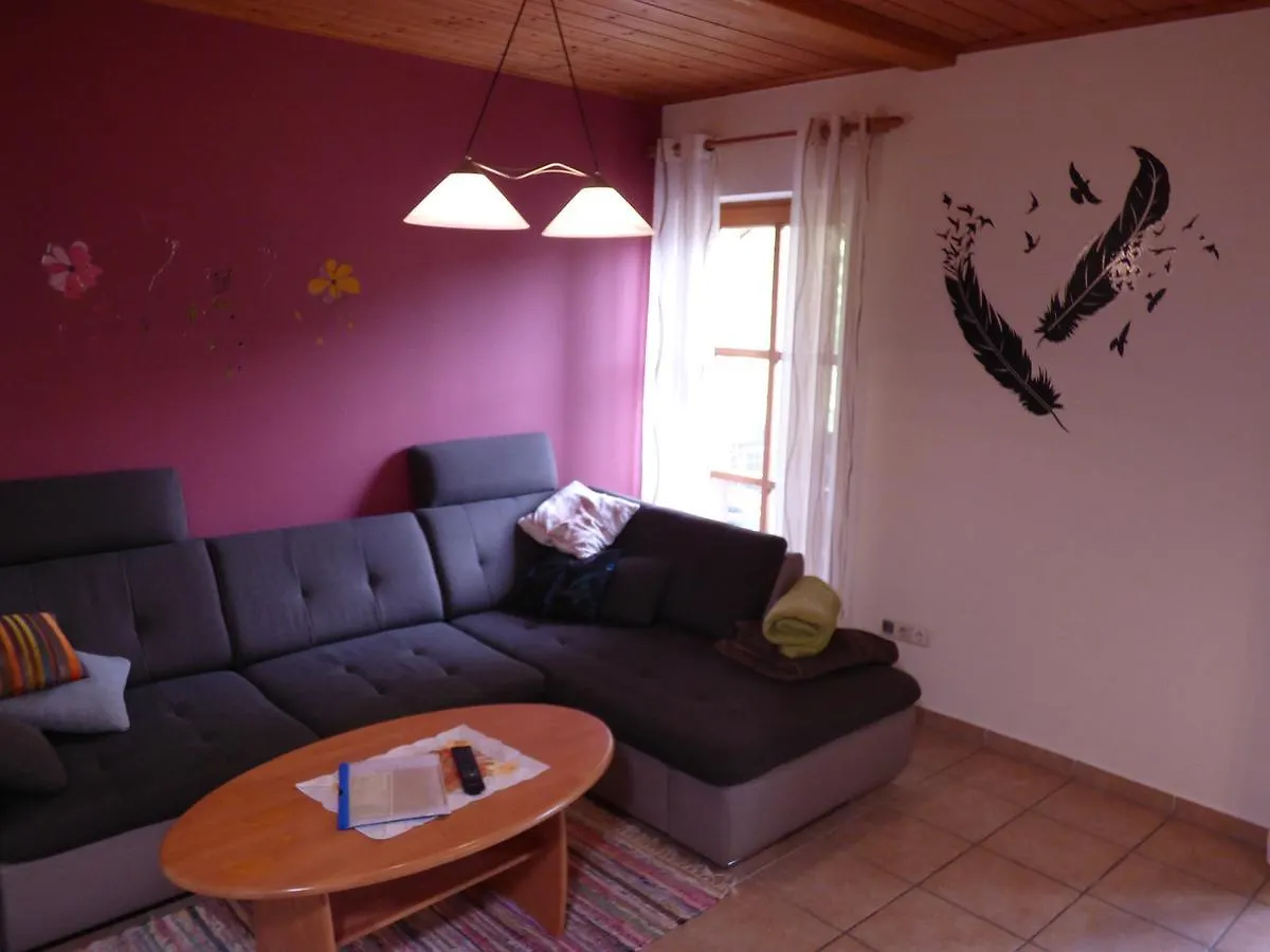 Gillingerhof Apartment Chamerau