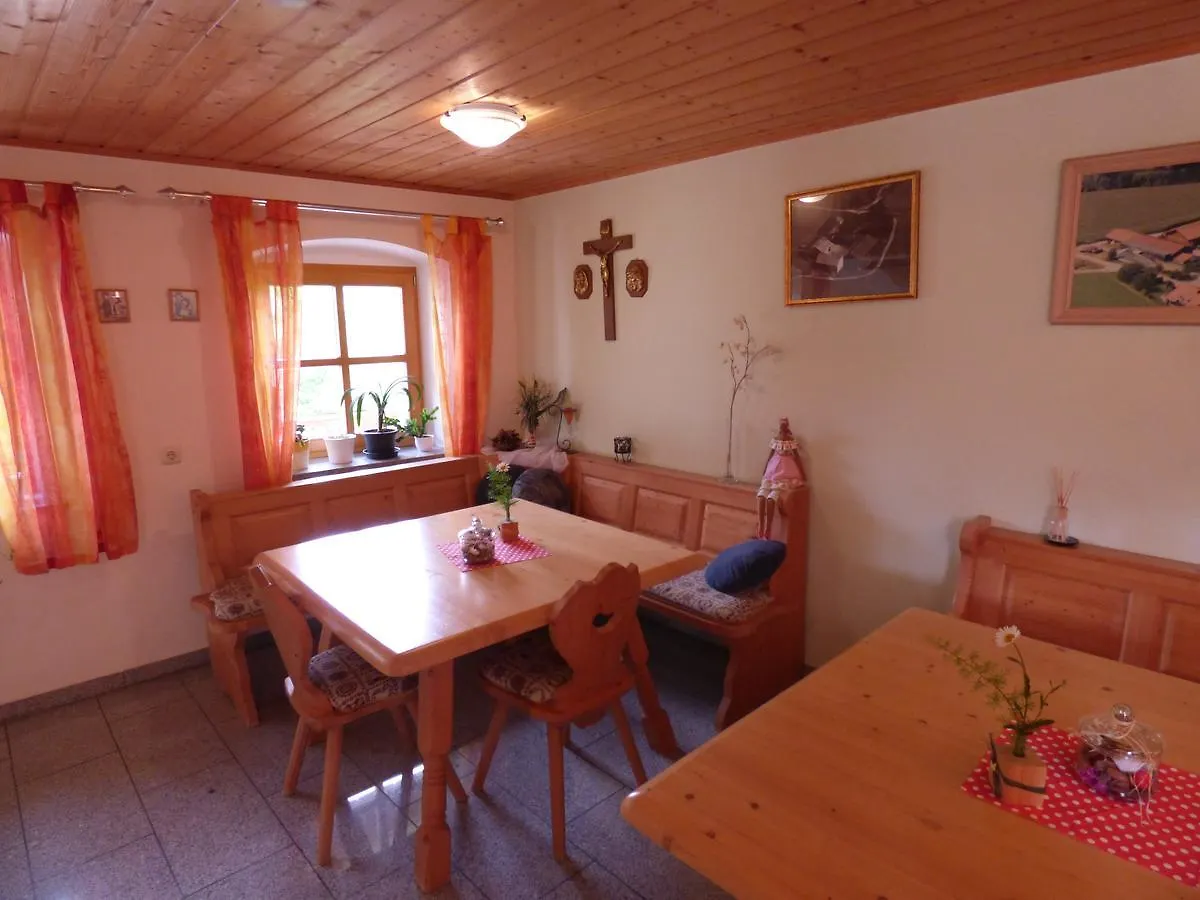 Gillingerhof Apartment Chamerau Germany