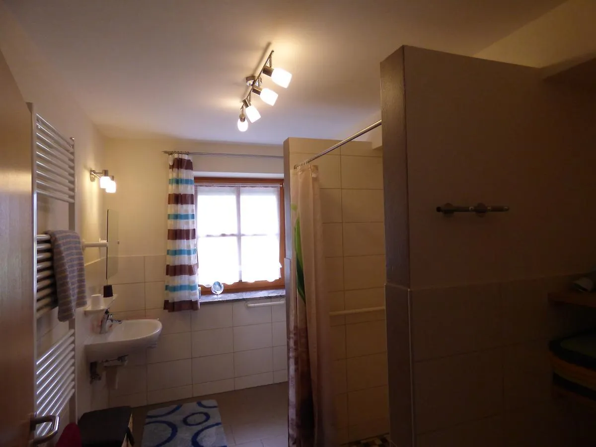 Gillingerhof Apartment Chamerau