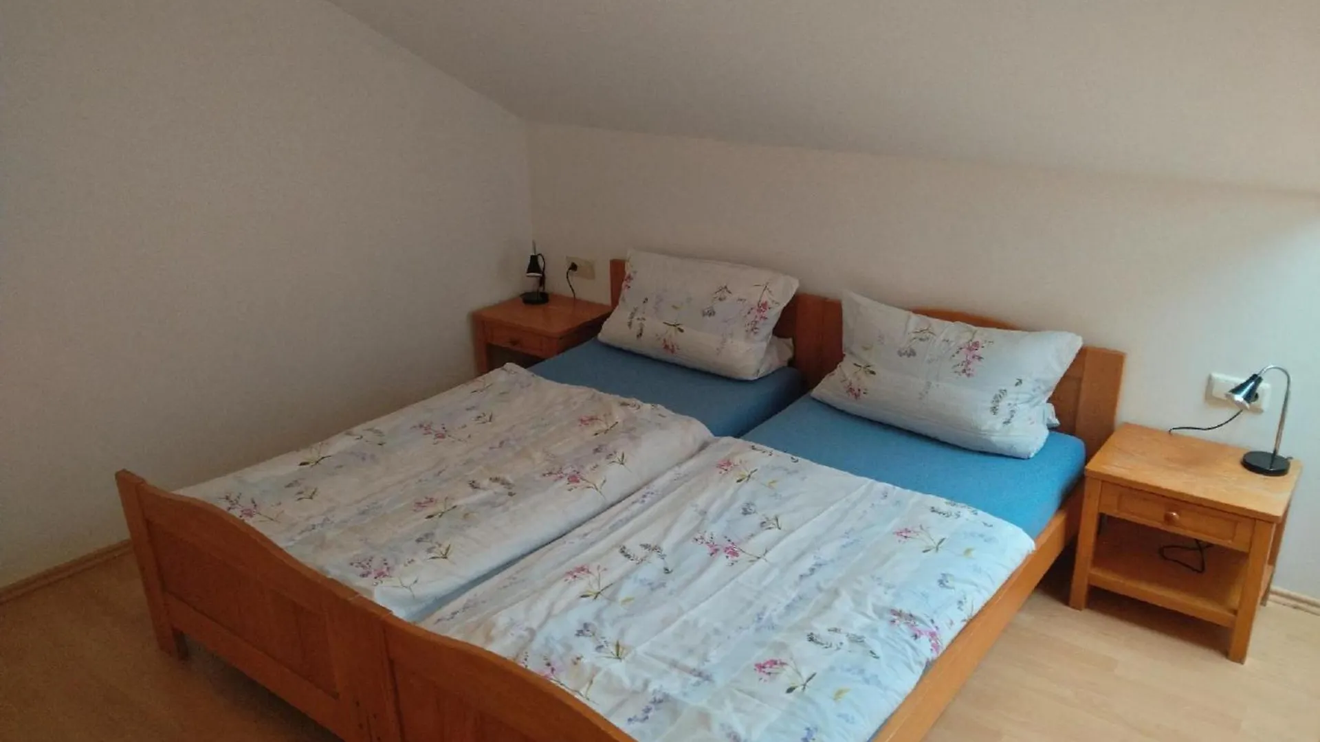 Gillingerhof Apartment Chamerau Germany