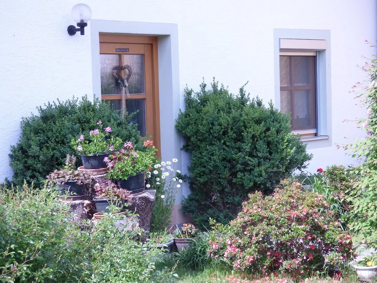Gillingerhof Apartment Chamerau